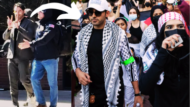 ice arresta al lider de las protestas anti-israel en columbia university durante su cita para la ciudadania