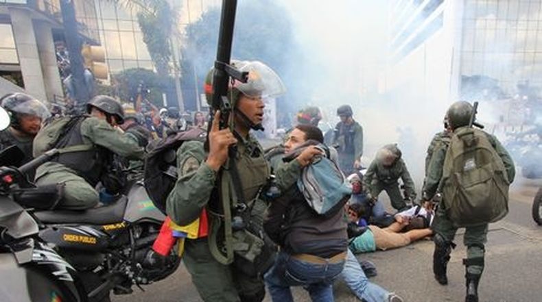 Las resoluciones del Grupo de Trabajo sobre la Detención Arbitraria a favor de Leopoldo López y Daniel Ceballos hicieron más visible el escrutinio.