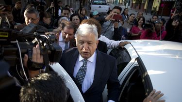 FMI advierte sobre incertidumbre en México por López Obrador