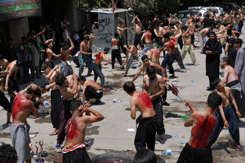 MOR-GEN MUSULMANES-ASHOURA