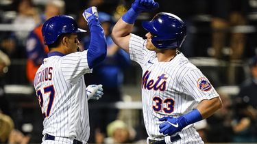 Mets se alistan para playoffs con victoria ante Nacionales