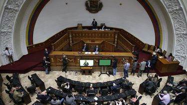 Venezuela: Maduro anuncia regreso del oficialismo a Congreso