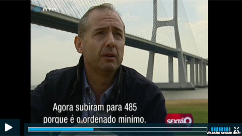 Los servicios nacionales de salud de Portugal han gastado cerca de 12 millones de euros en la contratación de médicos cubanos en los últimos seis años...