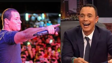 israel rojas arremete contra  alexis valdes y lo llama gatica de maria ramos