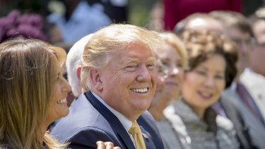 Trump: Reporte sobre pérdidas en mis negocios es impreciso