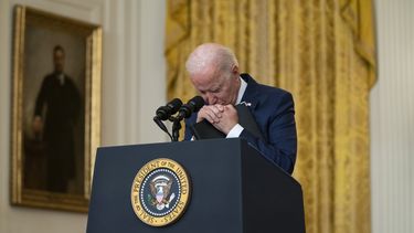 Biden asegura que responsables de ataque en Kabul pagarán