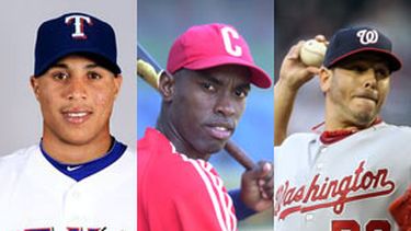 americateve | "Cada vez que me enfrento a un equipo como los Gigantes con una buena alineación tengo que traer lo mejor de mi arsenal": Odrisamer Despaigne