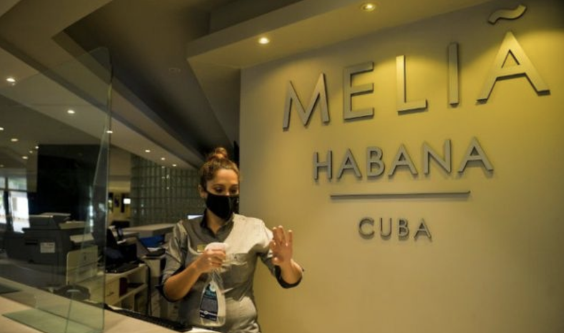 hoteles cuba coronavirus