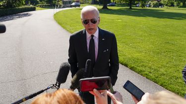 Biden: Puede haber apoyo bipartidista a restricción de armas