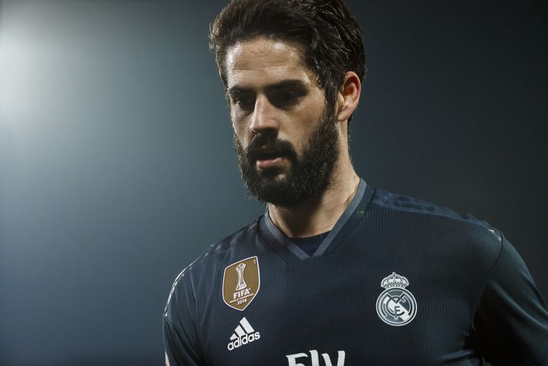 DEP-FUT SEVILLA-ISCO