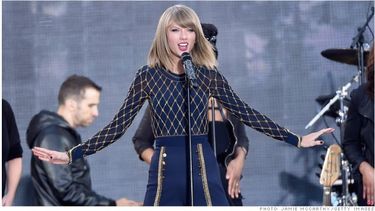americateve | Nueva York (CNNMoney)  ¿Los 40 millones de usuarios de Spotify se preguntarán, ?Taylor Swift, ¿por qué eres tan grosera??.
