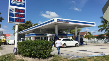 los precios de la gasolina en florida:  los mas altos en 11 meses