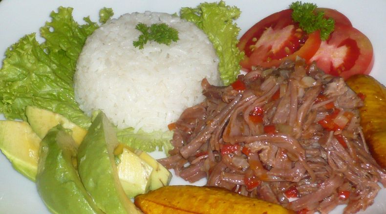 comida cubana