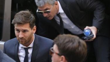 messi condenado 21 meses por fraude fiscal, no ira a prision