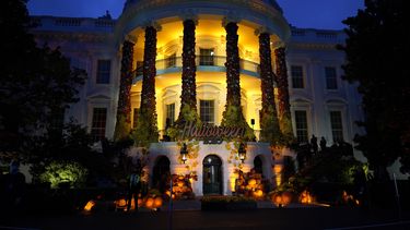 Este año no habrá fiesta de Halloween en la Casa Blanca