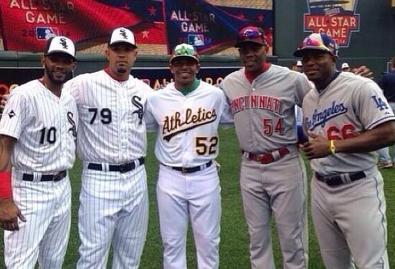 Periodistas de diferentes países consideran que el actual impacto de los peloteros cubanos en las Ligas Mayores marca un momento histórico para el béisbol de la isla.