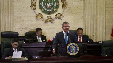 Gobernador asegura Puerto Rico está fuerte y resiliente