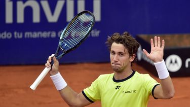 Ruud llega a semifinales del Abierto de Argentina