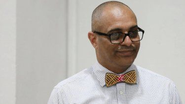 Designan FEI contra el exsecretario del Departamento de Educación, Eligio Hernández