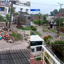 VIDEO: Fuertes lluvias en La Habana dejan las calles convertidas en ríos de basura y un apagón general agrava la crisis