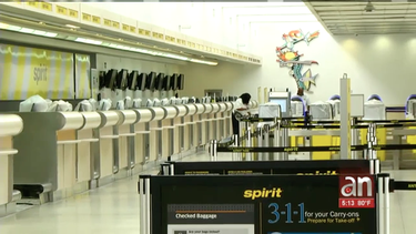 aeropuerto de fort lauderdale cierra completamente sus operaciones