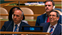 bruno rodriguez califica de criminal y genocida el nuevo paquete de sanciones de eeuu contra cuba