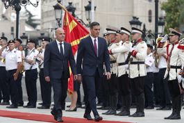 espana apoya la candidatura de macedonia del norte a la ue