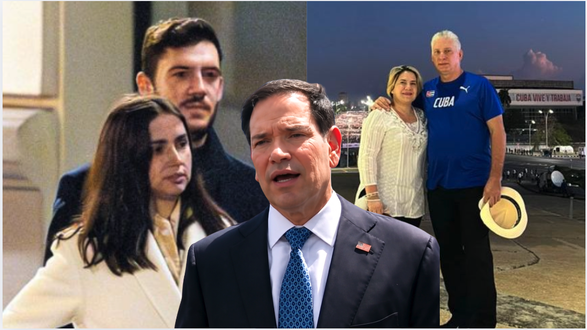Marco Rubio sanciona a la familia de Díaz-Canel, al hijo de Castro y a  nuevas entidades del régimen cubano