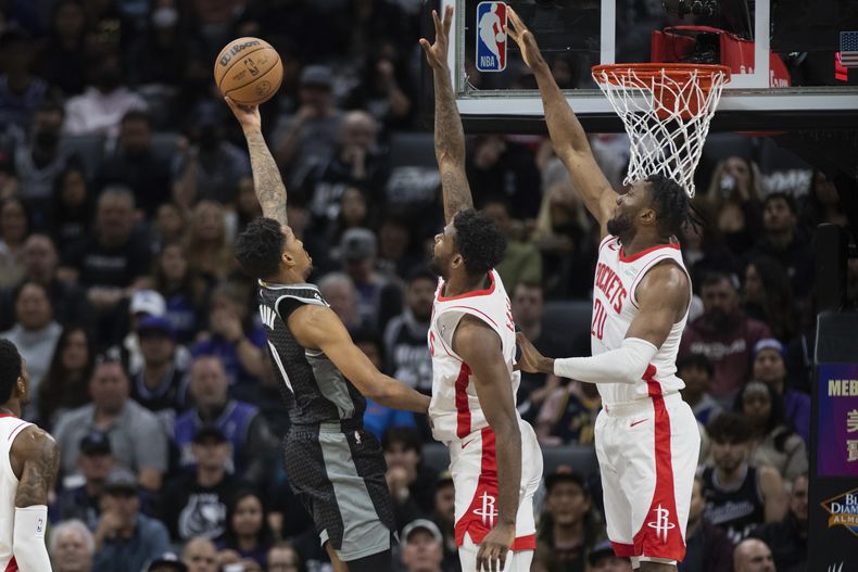 DEP-BAS ROCKETS-KINGS