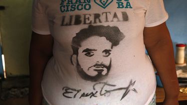 Cuba libera a artista de grafiti tras 10 meses en la cárcel