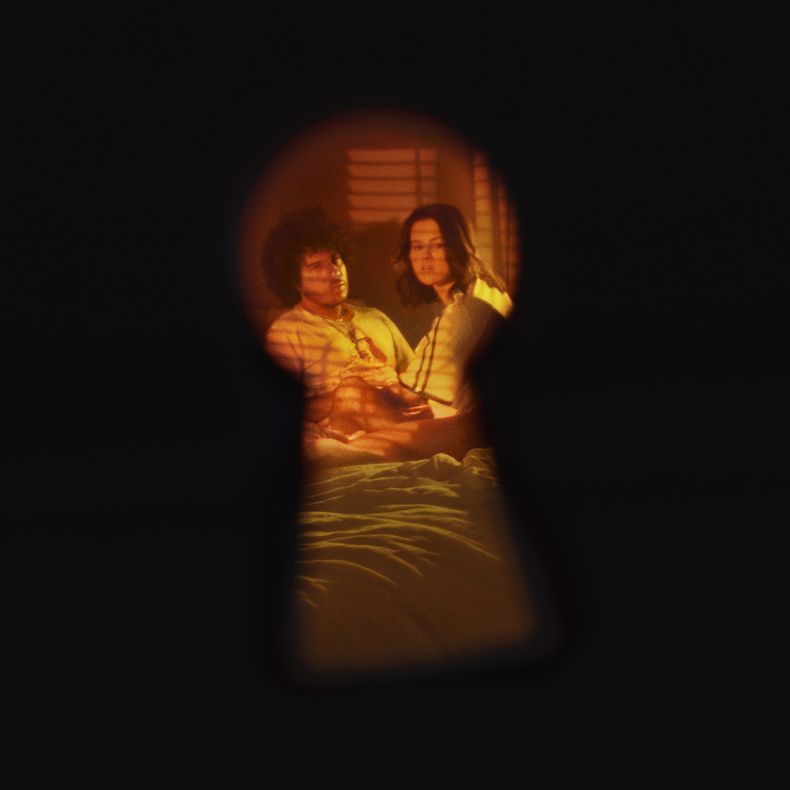 Esta imagen portada de álbum publicada por Interscope Records muestra I Said I Love You First de Selena Gomez y Benny Blanco. (Interscope via AP)