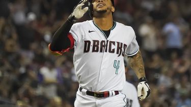 Marte pacta con los Dbacks por 5 años y 76 millones
