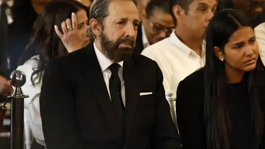 juan luis guerra despide con emotivas palabras a rubby perez: la voz mas hermosa del merengue