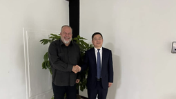 visita cuba el vicepresidente de la empresa de omnibus china yutong, en medio de gran caos en el transporte publico de la isla