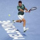 Aún sin vacuna, Djokovic sí jugará ahora en Australia
