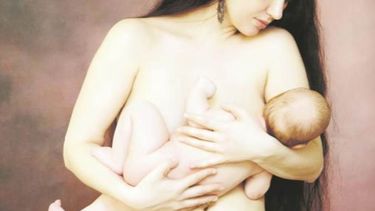 gana aceptacion la lactancia