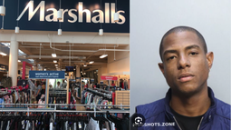 acusan a hombre de origen cubano de multiples robos en tienda marshalls de hialeah