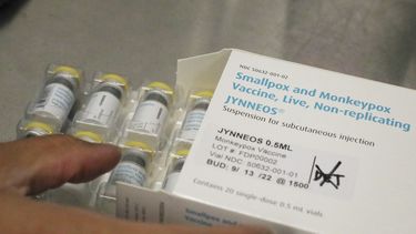EEUU declarará emergencia por viruela símica