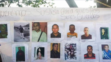 policias y agentes de inteligencia del gobierno venezolano estarian vinculados a presunta matanza de mineros