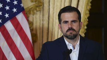 Ricardo Rosselló dimite como gobernador de Puerto Rico en medio de protestas en el país