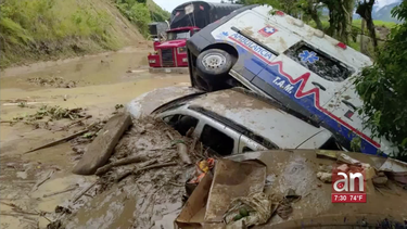 huracan iota causa destruccion en honduras y nicaragua