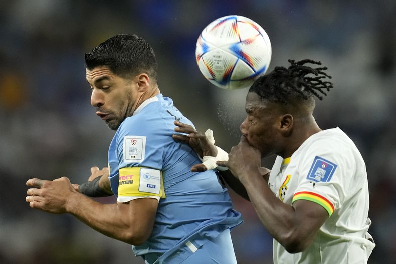 DEP-FUT MUNDIAL GHANA-URUGUAY