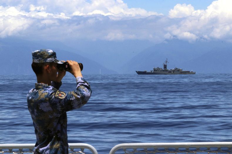 ASI-GEN CHINA-TAIWÁN