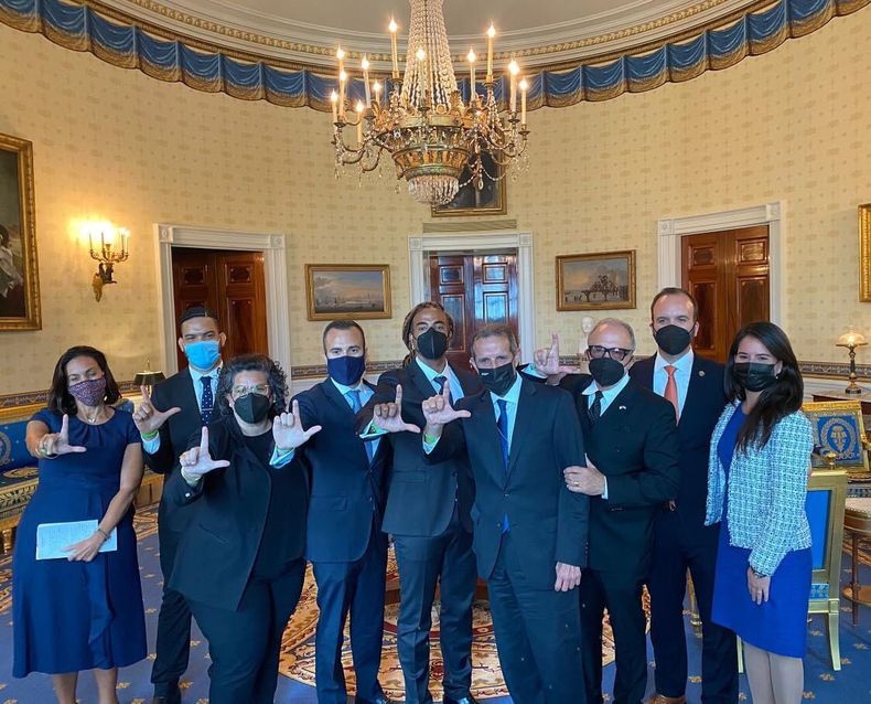 Biden reunion Cubanos.JPG