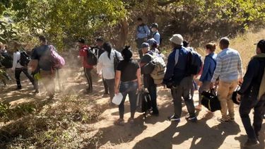 mas de 85 mil cubanos atravesaron honduras camino a eeuu en 2023
