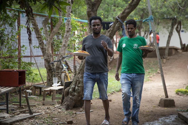 REP-INM GRAN BRETAÑA-RUANDA-MIGRANTES