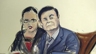 EEUU: Imputan a hijos de “El Chapo” cargos de drogas