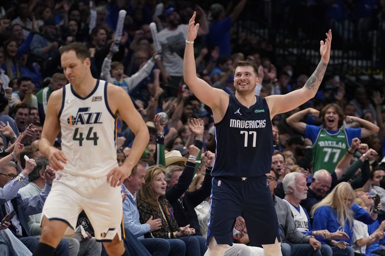 DEP-BAS JAZZ-MAVERICKS