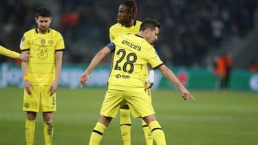Aun en la incertidumbre, Chelsea vence a Lille y avanza