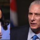 Díaz-Canel rechaza demandas de EE.UU. sobre presos políticos y elecciones en histórica entrevista a NBC Díaz-Canel rechaza demandas de EE.UU. sobre presos políticos y elecciones en histórica entrevista a NBC